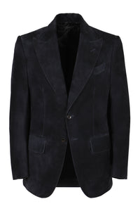 Single-breasted two-button jacket